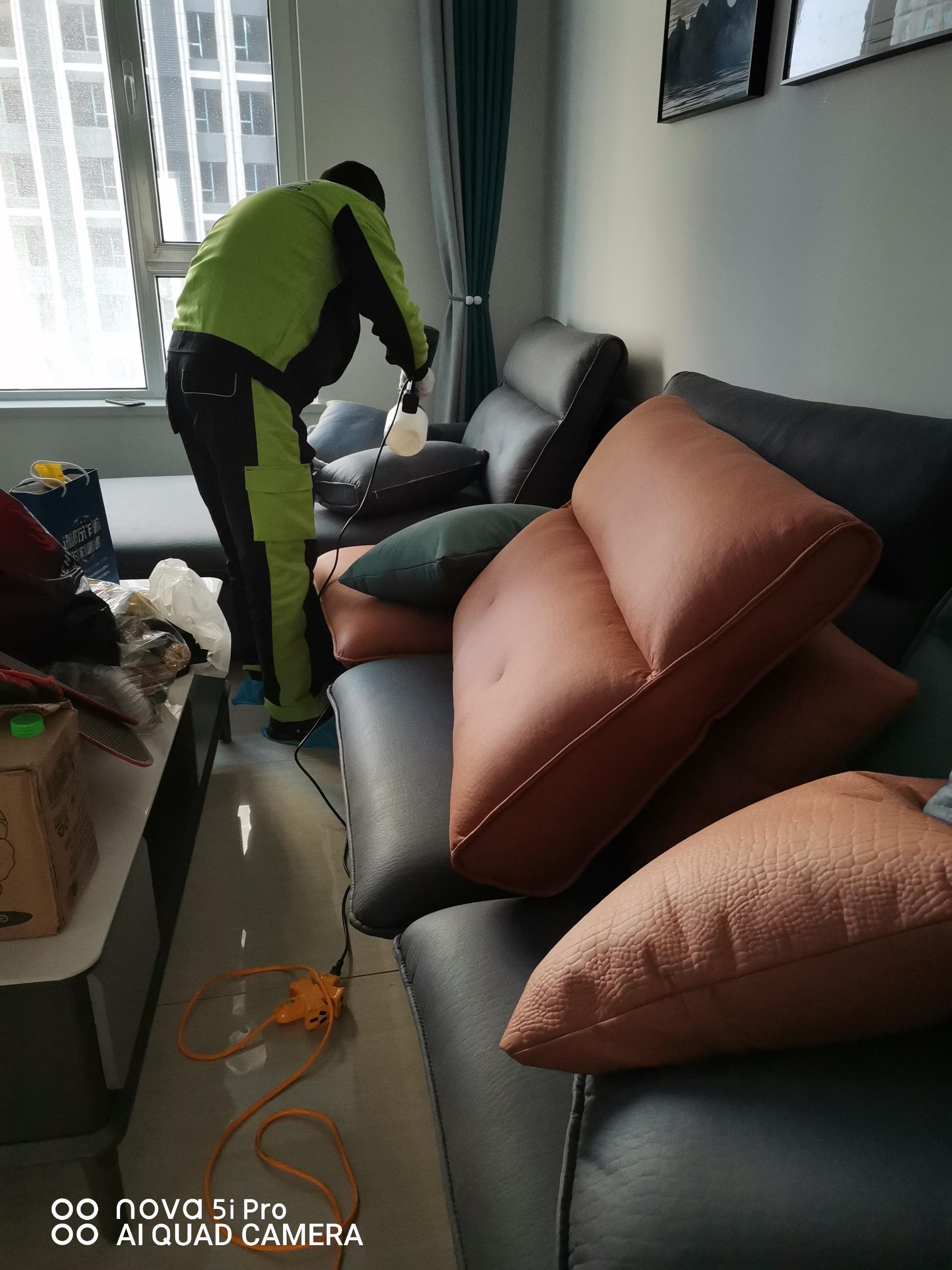 巫溪海唐广安东门小区除甲醛甲醛治理公司